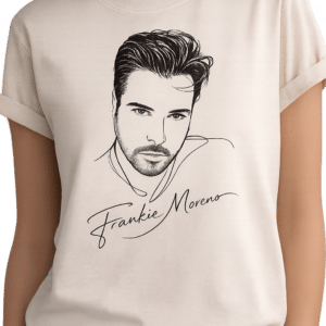 Frankie Face Women’s T-shirt -