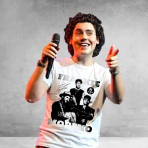 All Frankie T-shirt (Unisex)